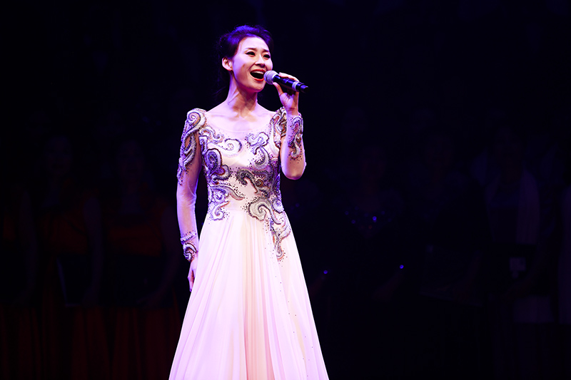 Large epic concert ‘Sun Yat-sen’ held in Sydney