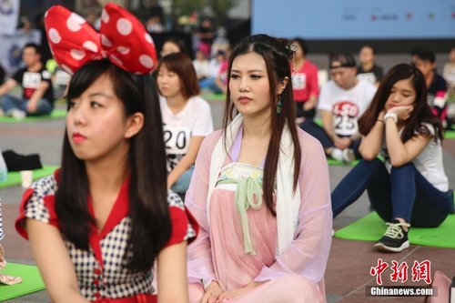 China’s health authority offers new health tip: Daydream for 5 minutes each day
