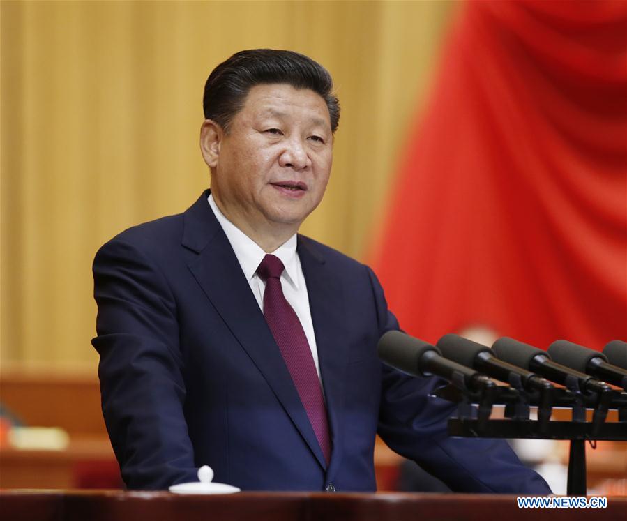Xi hails Long March as 
