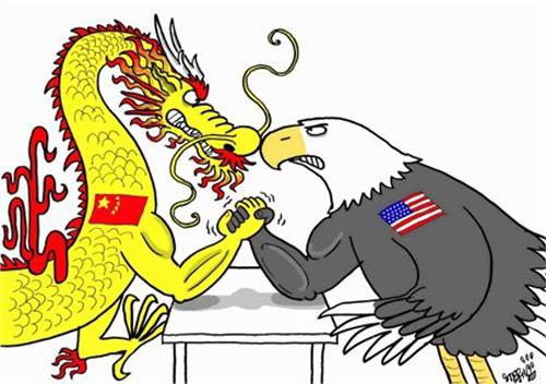 Commentary: China will not sit idle and let the US act wantonly