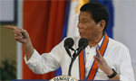 Did Duterte go back on his words after Beijing visit?