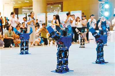 Xi'an has 91 maker spaces