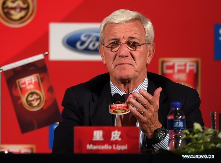 We should unite to complete an impossible mission, says Lippi