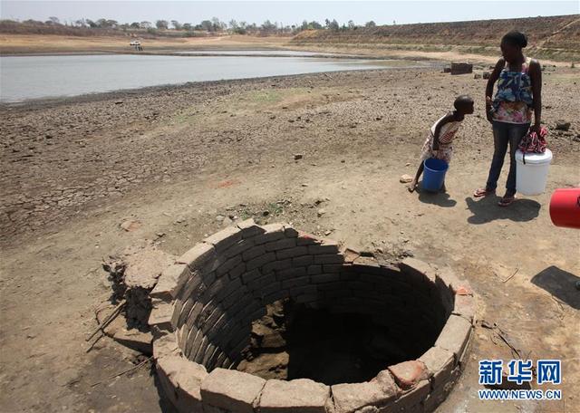 China offers Zimbabwe 300 wells for drought relief