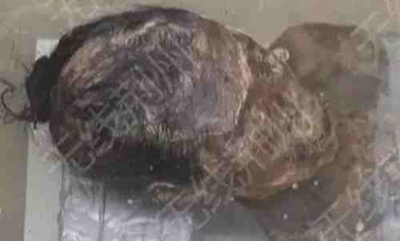 Well-preserved female corpse from Ming Dynasty found