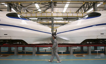 New high-speed rail technology expected to cut safety accidents by half