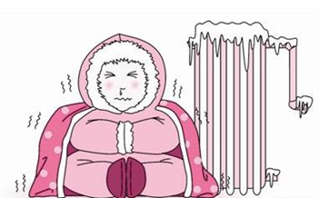 Citizens decry lack of central heating as temperatures drop