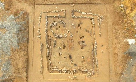 Earliest site of coal fuel found in Xinjiang