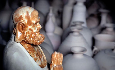 In pics: Shenhou famous for making Jun porcelain