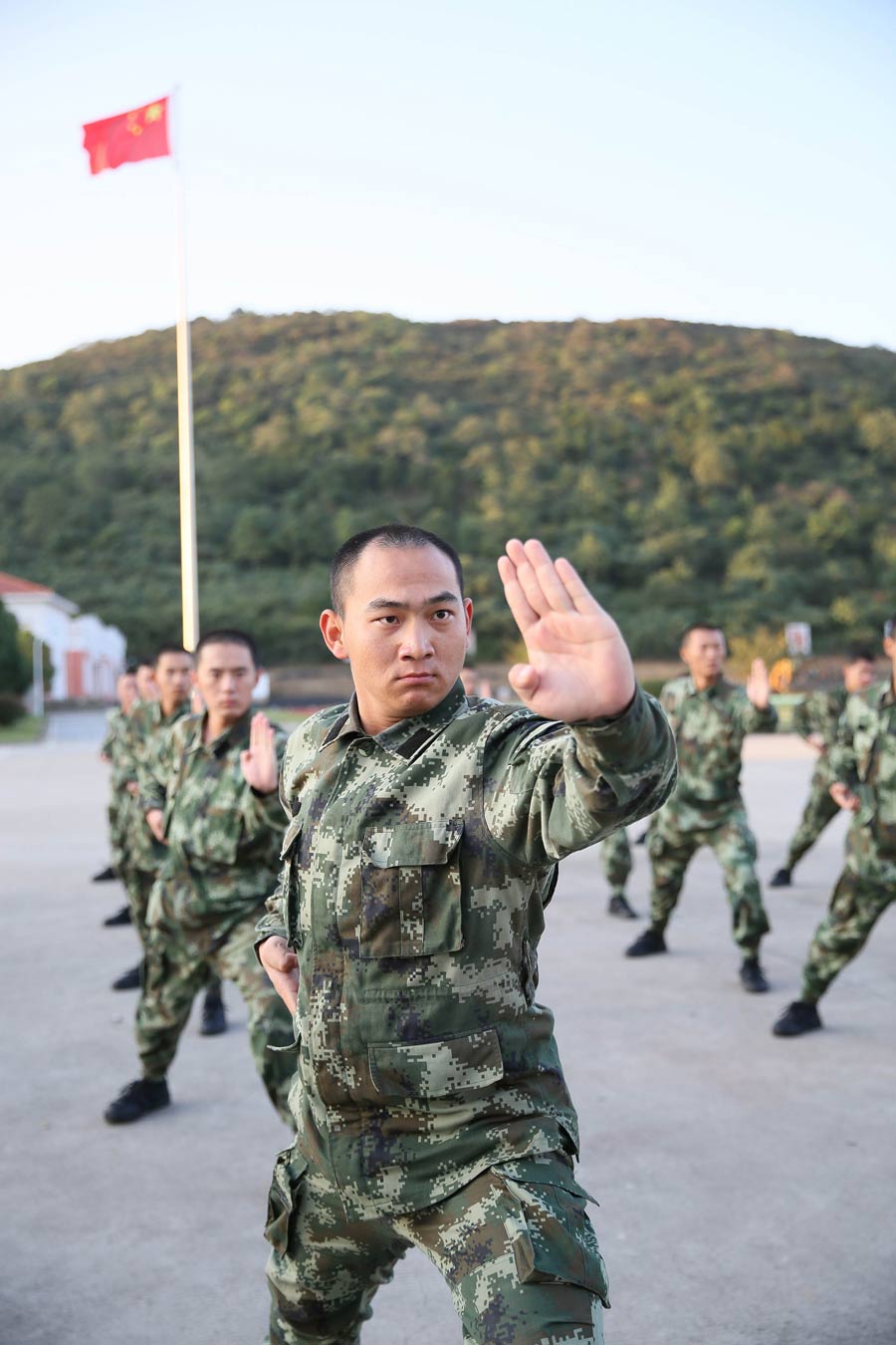 China Coast Guard beefs up training for maritime interests