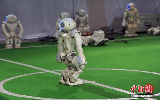 Robot standards, testing, certification system released in China