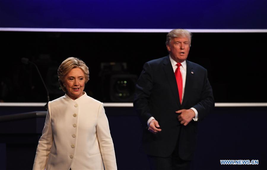 Spotlight: Scandal-riven U.S. presidential election shames Uncle Sam abroad