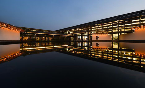 Wuzhen under preparation for 3rd WIC