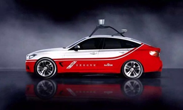 Baidu to make self-driving cars available to public by 2018