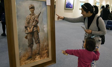 19th Xihu (West Lake) Art Fair held in E China