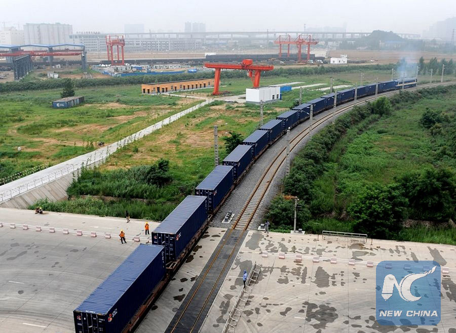 Spotlight: China-CEE cooperation booms during the past year