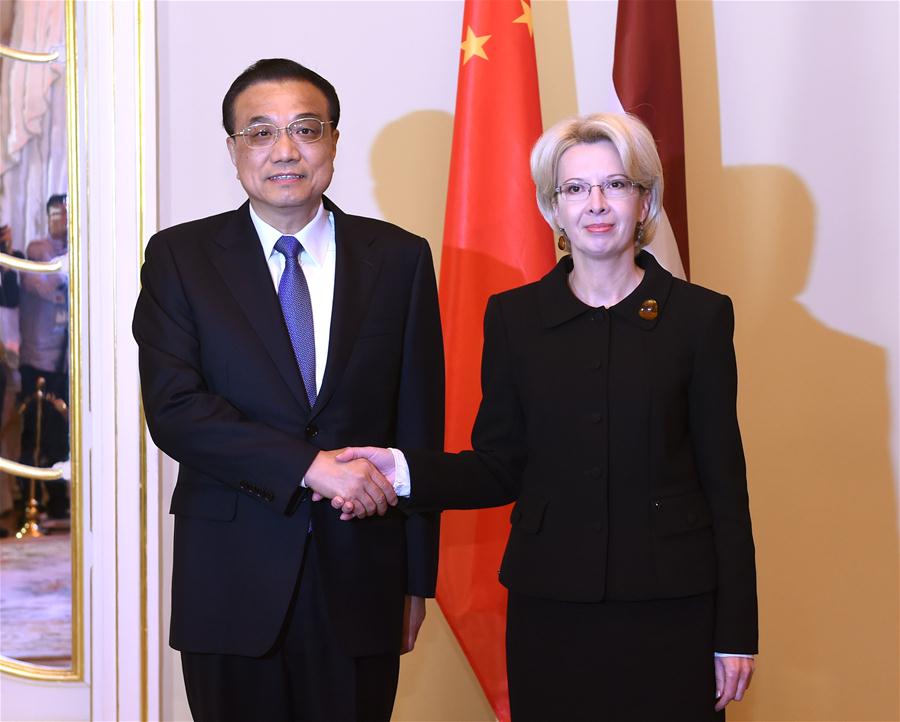 China, Latvia agree to expand cooperation