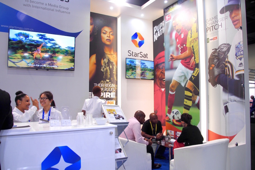 Discop Africa attracts major players of TV and film industry