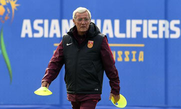 Lippi a right decision for China, says Riedle