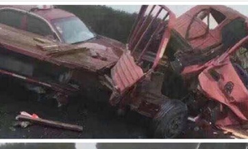 4 dead, 40 injured in Shanghai expressway pile-up accidents