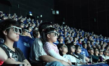 China has law on film industry