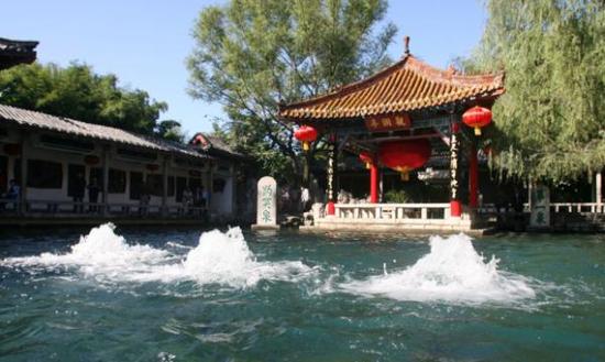 Jinan becomes China's first 'water civilization city'