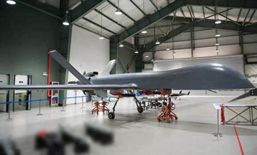 Latest drones to improve Chinese military capability
