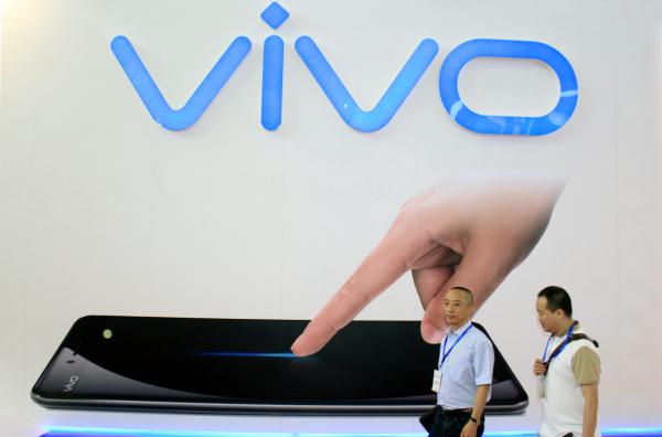 Alipay, Vivo among most favored brands in China: report