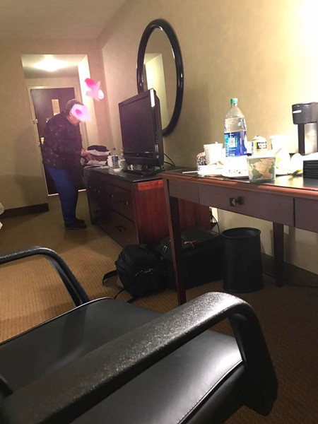 Woman abandons 81-year-old grandmother in U.S. airport for 3 days