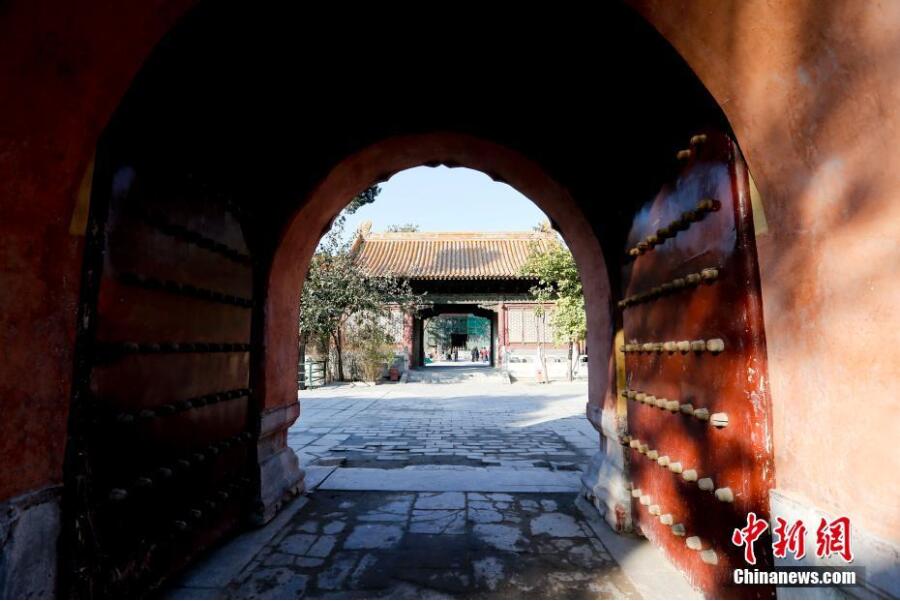 Palace Museum holds ceremony for 'homecoming' of treasure chest