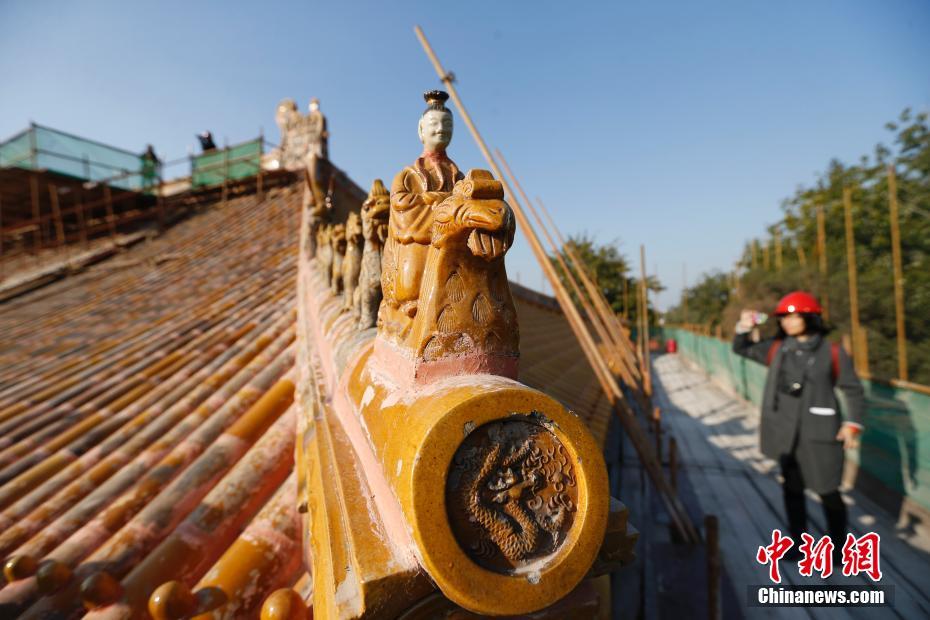 Palace Museum holds ceremony for 'homecoming' of treasure chest