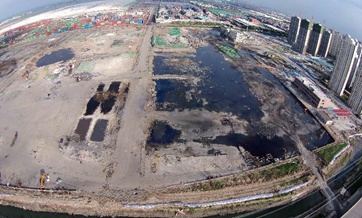 China jails 49 for catastrophic Tianjin factory blasts