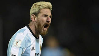 Brazil coach says Messi 'can't be stopped'