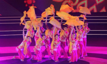 China-Vietnam Youth Festival held in Hanoi
