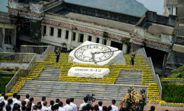 Wenchuan earthquake survivors’ victory tale 8 years after