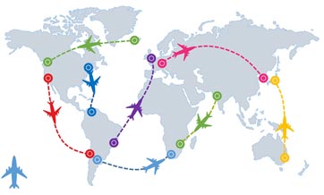Chinese aircraft manufacturer launches internet-based, global "Moore Cloud" platform
