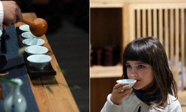 Chinese Tea House opens in Frankfurt