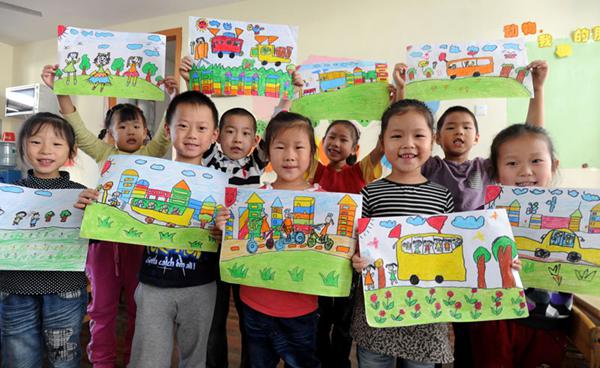 China to face kindergarten shortage in 2-child era: survey