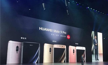 Huawei releases new smartphones to compete with Apple