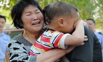 China’s AMBER alert rescues 260 children in 6 months, further expands platform