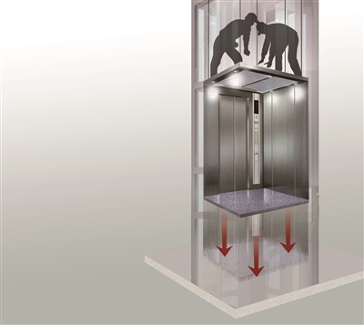 Miracle! Maintenance men alive after falling from 32nd floor