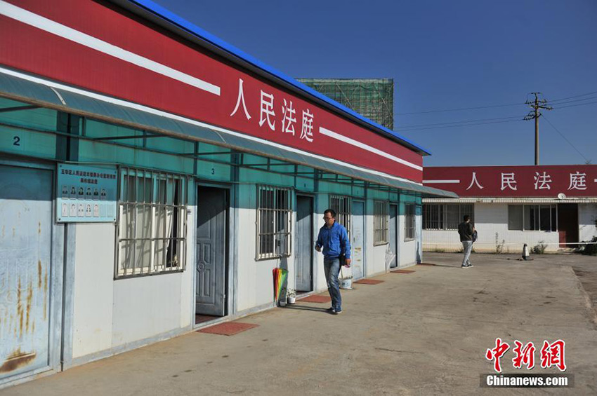 'Container court' in Yunnan strives to spread legal awareness