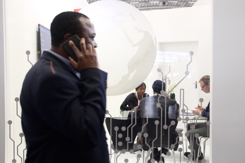 Huawei showcases strategies for digitalization in Africa at AfricaCom