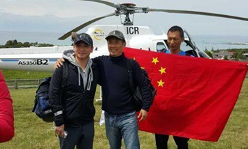 2 thumbs up: Chinese government applauded for timely evacuation of Chinese nationals from NZ