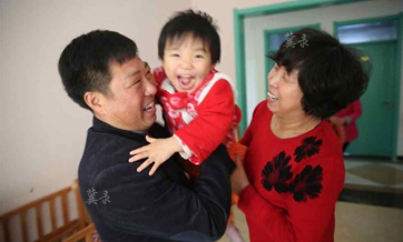 Adult orphans give up well-paid jobs, return to orphanage where they grew up