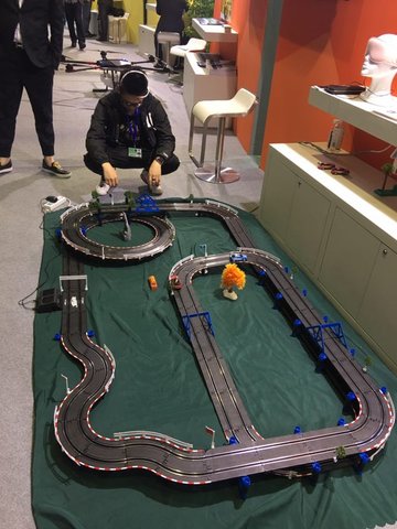 Latest Internet technologies, products displayed at Light of Internet Expo