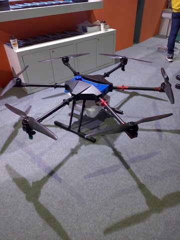 Latest Internet technologies, products displayed at Light of Internet Expo