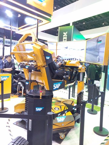 Latest Internet technologies, products displayed at Light of Internet Expo