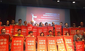 White Ribbon campaign launches film festival in effort to combat domestic violence