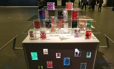 Youth artwork exhibition held in Tianjin, N China